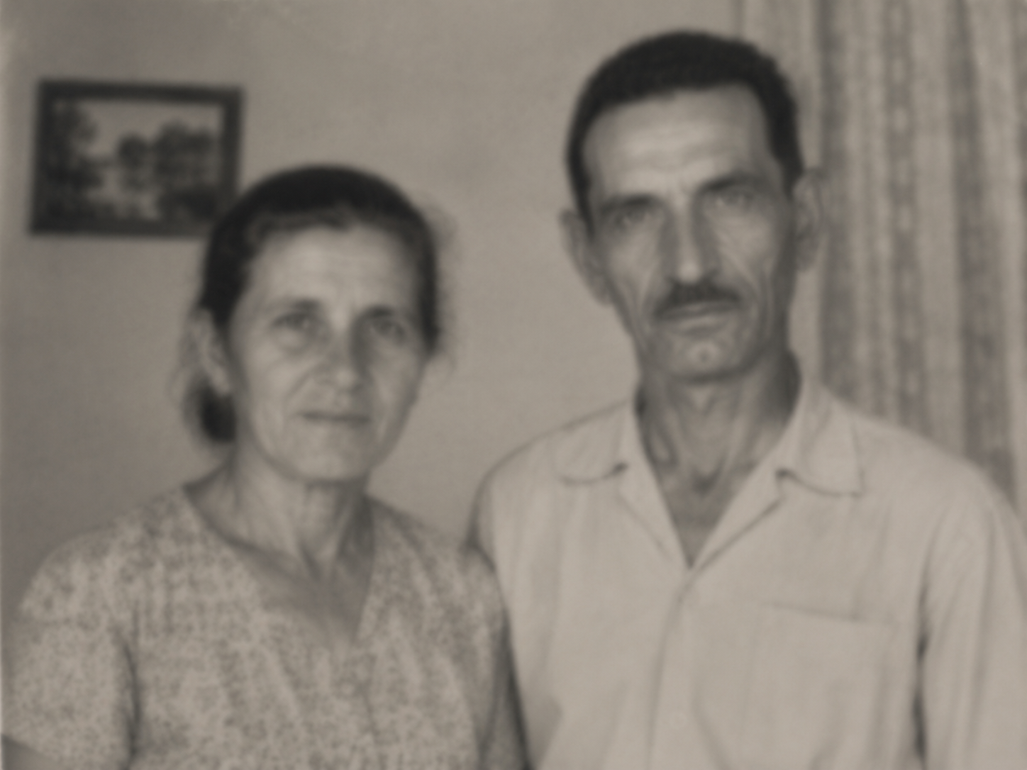 As poucas fotografias dos seus avós — antes da restauração